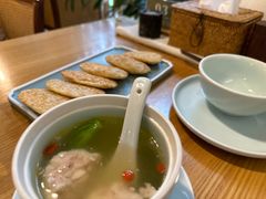 -竹里馆·淮扬菜·功夫茶(老门东店)