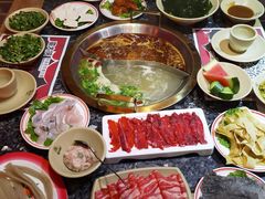 -蜀大侠火锅(森兰花园城店)