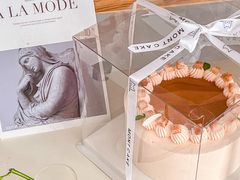 -浮光之丘MontCake生日蛋糕(花牌坊店)