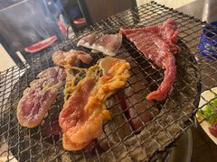 -韩风烤牛肉冷面店