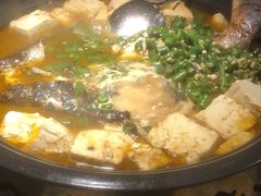 -探鱼·鲜青椒爽麻烤鱼(广州欣荣广场店)