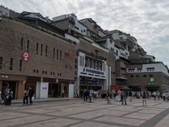 -朱家尖蜈蚣峙码头