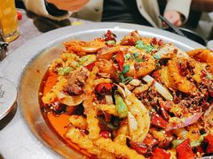 -嘎嘎鸭脑壳(蜀汉路店)