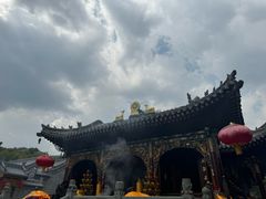 -五台山风景名胜区