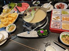 -打酱友•斑鱼海鲜粥火锅(吴桥店)