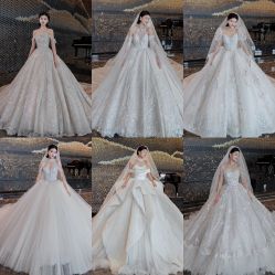 -艾米丽婚纱礼服