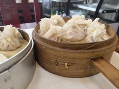 牛肉洋葱烧麦-内蒙联营烧麦 草原石榴红(护国寺店)