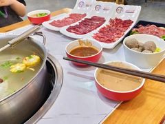 -大四喜·鲜牛肉火锅(洛阳大学城店)