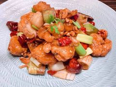 -环球港凯悦 · 享悦中餐厅