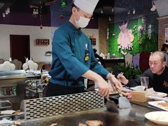 -法式利昂铁板烧主题餐厅(唐山爱琴海店)