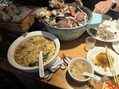 -倍儿美海鲜大排挡·非遗海鲜蒸饺(洋货店)