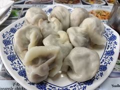 牛肉胡萝卜饺子-馅老满·生春阁(慕田峪店)