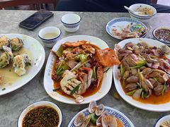 -四川小胡子海鲜(丁村万人海鲜广场店)