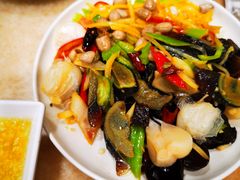 -吴记百姓菜馆·北京菜·烤鸭(故宫店)