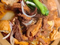 -沙胆彪炭炉牛杂煲(上海日月光广场店)