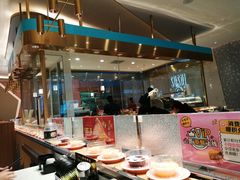 -争鲜回转寿司(南开大悦城店)