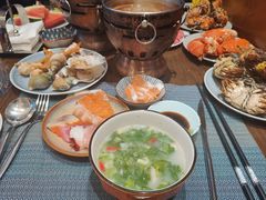 -菲住布渴酒店自助餐厅(阿里巴巴西溪园区店)