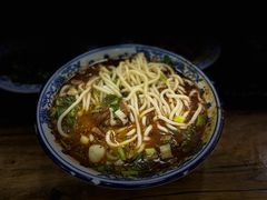 红烧羊肉饸饹条-豫掌柜饸饹面·烩面(秀沿路店)