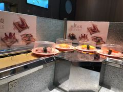 -争鲜回转寿司(太阳宫凯德PLUS店)