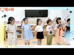 -魔力熊儿童早教托育中心(硚口同馨店)