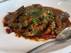 -亭下湖饭店(康岭店)