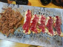 -喵咪烤肉(兰州虹盛百货购物广场店)