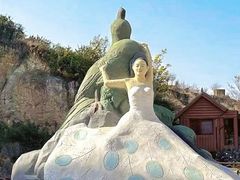 -彩色沙林风景区