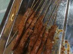 -六福烧烤酒馆(秦隆步行街店)