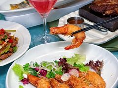 -花舍·新派粤菜·西餐·下午茶(亚运村·鸟巢店)