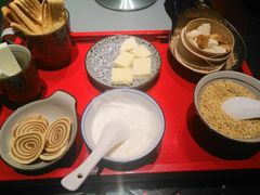 奶制品拼盘（草原恋）-九十九顶毡房(阜石路店)