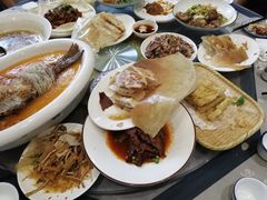 -邢家锅贴老店·非遗·开封菜(金明广场店)