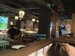 -湘邻呷铺·田园家宴(汉基广场店)