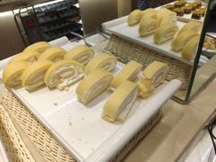 蛋糕卷-素满香·食养自助(天一广场店)