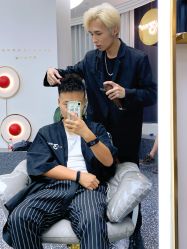 -3am hair salon烫发染发接发