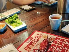 -江边城外烤全鱼(方庄时代购物中心店)