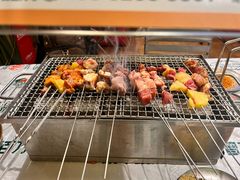 -曾百万小炉小串自助烧烤(高新店)