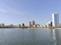 -迎泽公园
