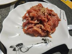 奥尔良鸡腿肉-鹤之乡·齐齐哈尔烤肉·非遗(秋涛路店)
