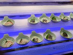 -淡尾·海鲜自助概念餐厅(虹桥南丰城店)