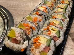 -郑阿姨的家·이모네·韩料&烤肉(武川路店)