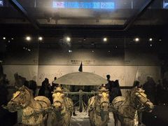 -秦始皇帝陵博物院-丽山园