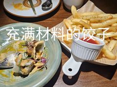 -本处·素食·融合料理(南油店)
