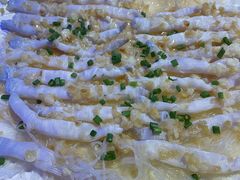 粉丝蒸沙虫-蠔爺王志德生蚝馆(金沙湾店)