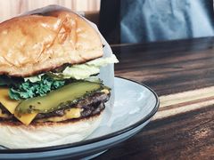 和牛三明治汉堡-RAC BAR(安福路店)