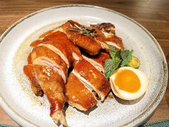 龙井烟熏太爷鸡-木棉·醉心粤味(COCO Park店)