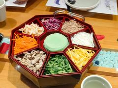 -金博士朝鲜民族餐厅(工大店)