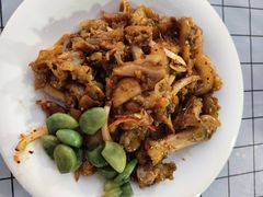 -郑喜旺烧烤(新密总店)