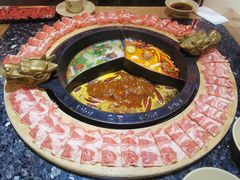 -蜀大侠火锅(森兰花园城店)