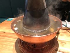 -额尔敦传统涮火锅·烧烤(鑫源山庄店)