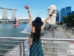 -鱼尾狮公园